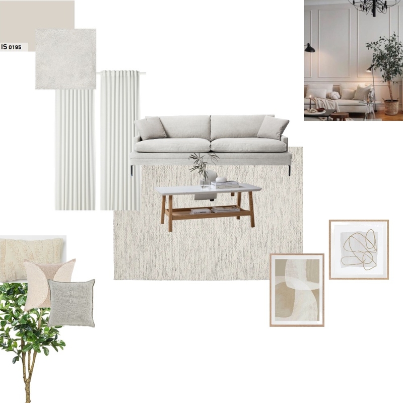 living room ashrmen2 Mood Board by shiranrubin on Style Sourcebook