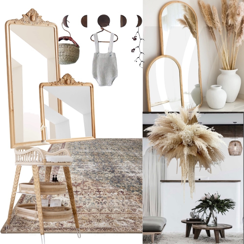 Changeroom Mood Board by Oleander & Finch Interiors on Style Sourcebook