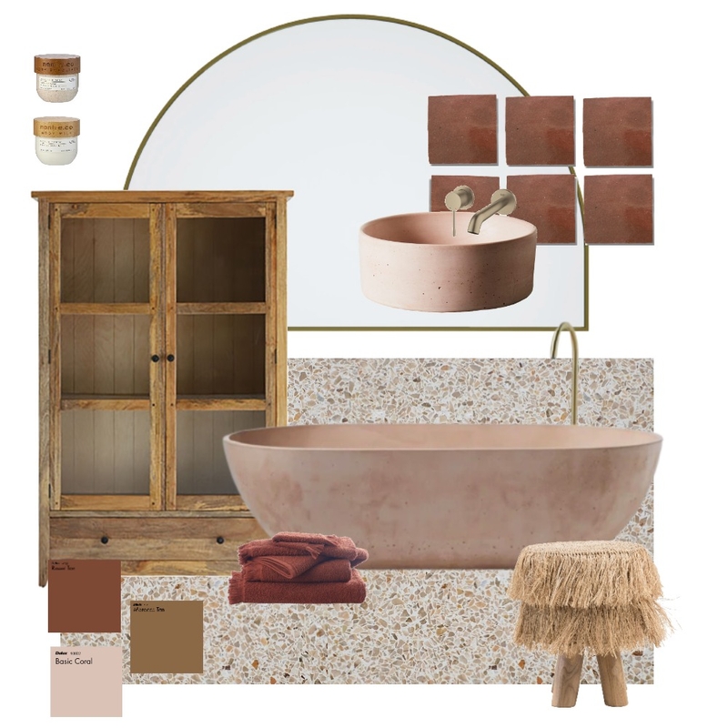 Bathroom Marrakesh authentic Mood Board by shlomitbareket on Style Sourcebook