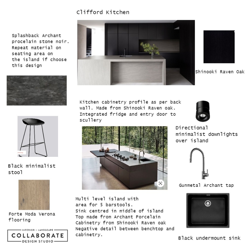 Clifford Kitchen Mood Board by Jennysaggers on Style Sourcebook