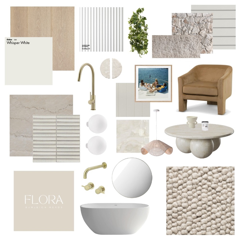 Flora Inspo Mood Board by EmmaThompson on Style Sourcebook