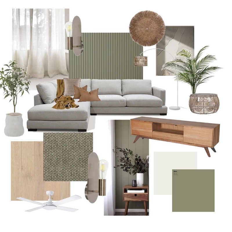 Living Room Mood Board by m.addim on Style Sourcebook