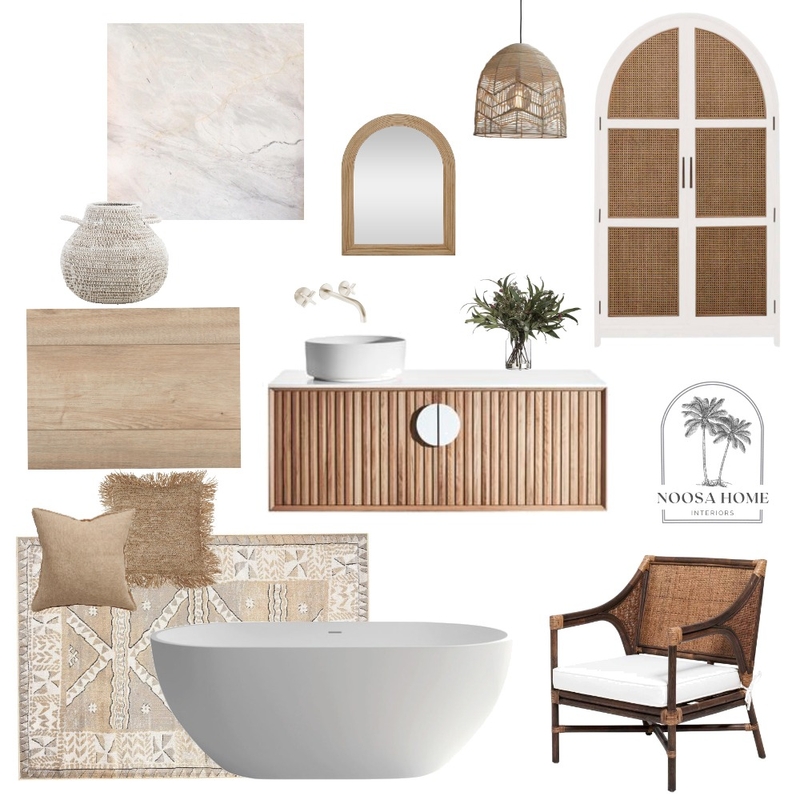 Shades of Beige Mood Board by TCH Interiors on Style Sourcebook