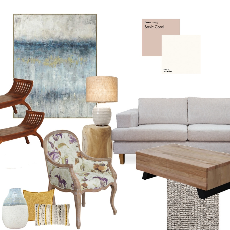 living1 Mood Board by mizeo on Style Sourcebook