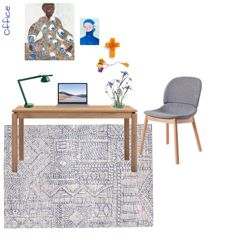 Hyaesil Office Mood Board by bronteskaines on Style Sourcebook