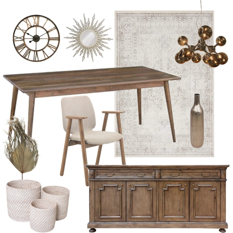 dining room Mood Board by Jumana on Style Sourcebook