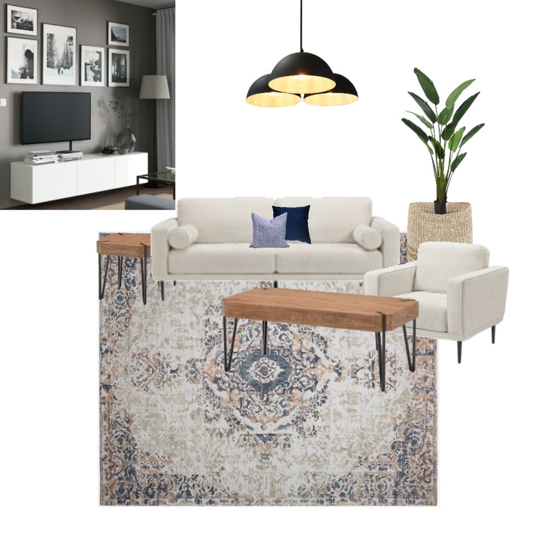 living room birch Mood Board by pari_saa on Style Sourcebook