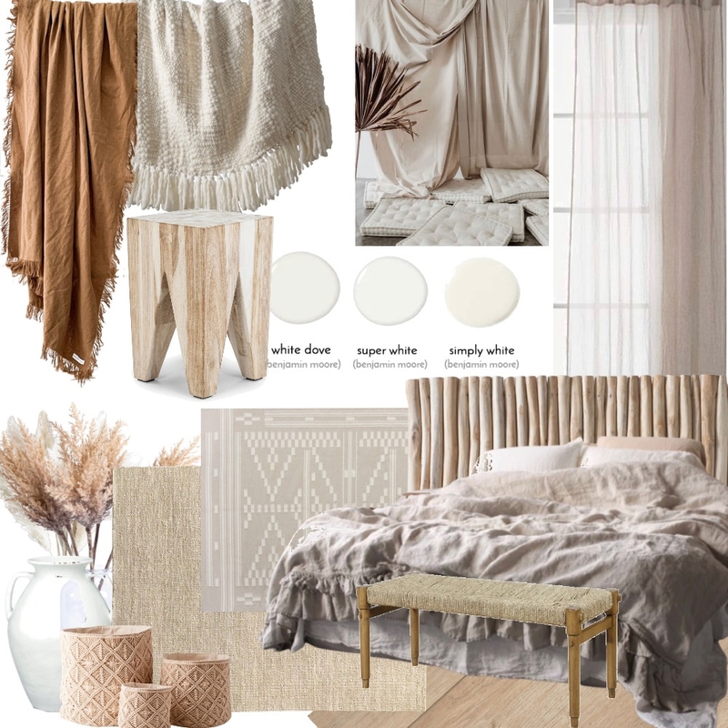 Danica Mood Board by Oleander & Finch Interiors on Style Sourcebook