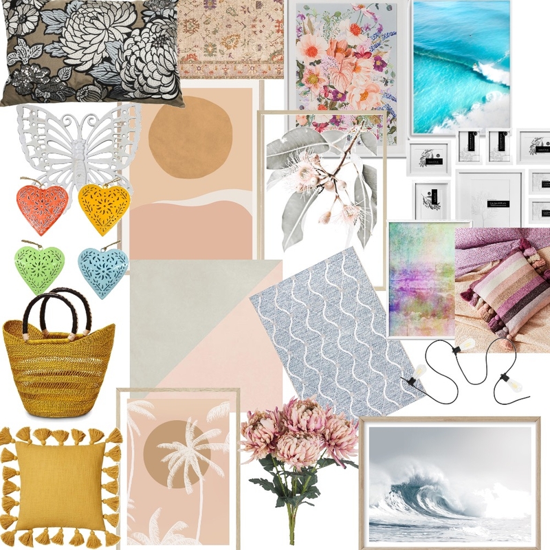 Textiles Mood Board Mood Board by MikaylaBlaskovic on Style Sourcebook