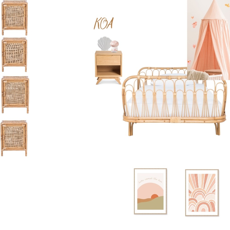 Koa's Room Mood Board by Jenaegoudy on Style Sourcebook