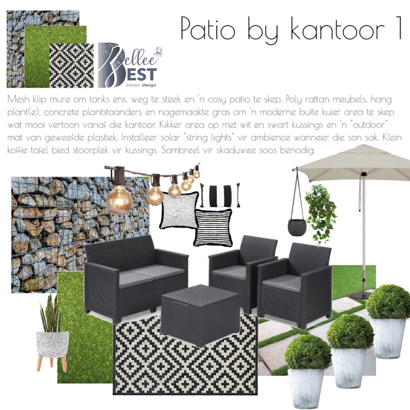 Kantoor 1 Mood Board by Zellee Best Interior Design on Style Sourcebook