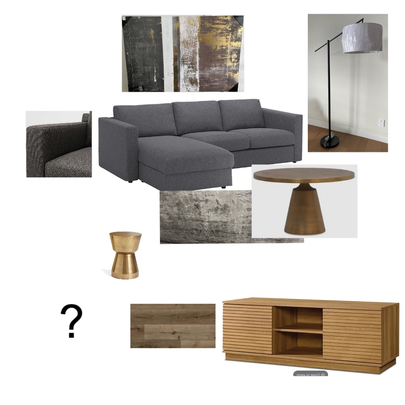 Brooklyn - Living Room 3 Mood Board by LynneB on Style Sourcebook