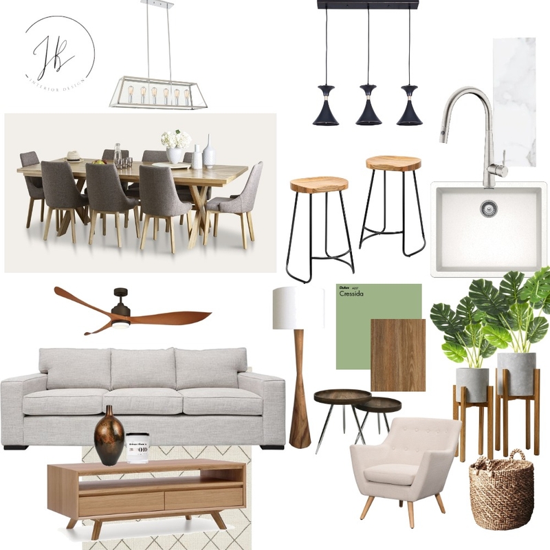 1st Floor Renovation Mood Board Mood Board by Jessica on Style Sourcebook