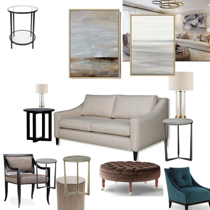 upstairs entertainment Mood Board by angelord on Style Sourcebook