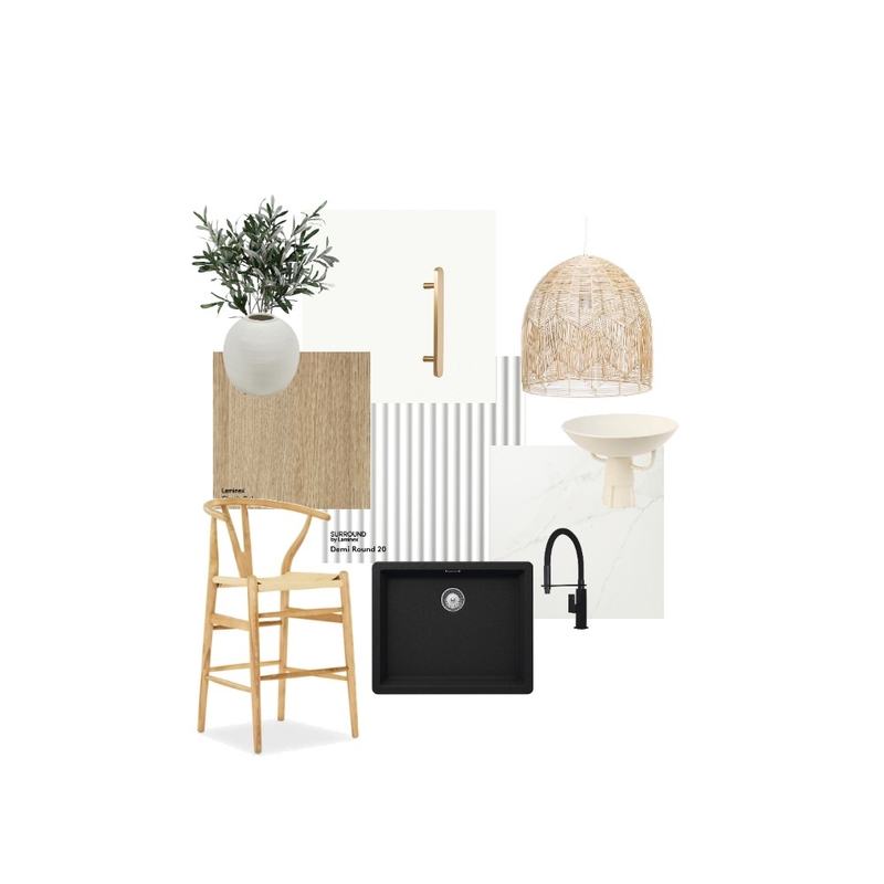 Kitchen Mood Board by DK Interiors on Style Sourcebook