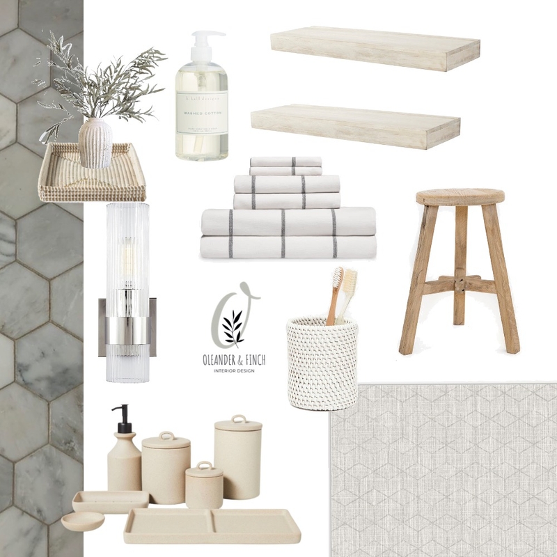 Amy 2 Mood Board by Oleander & Finch Interiors on Style Sourcebook