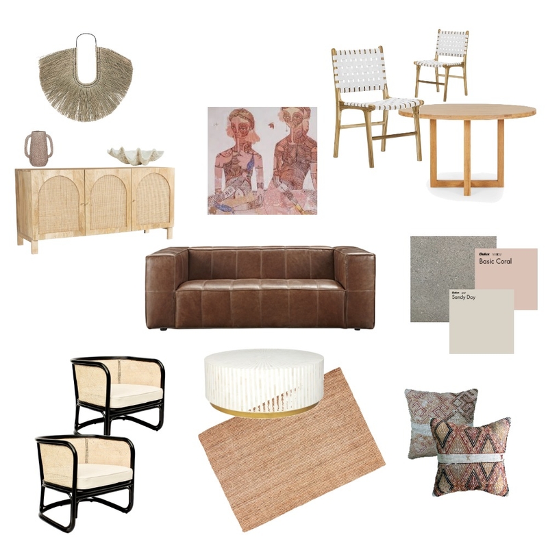 Hammock Place Living & Dining Mood Board by CamilleArmstrong on Style Sourcebook