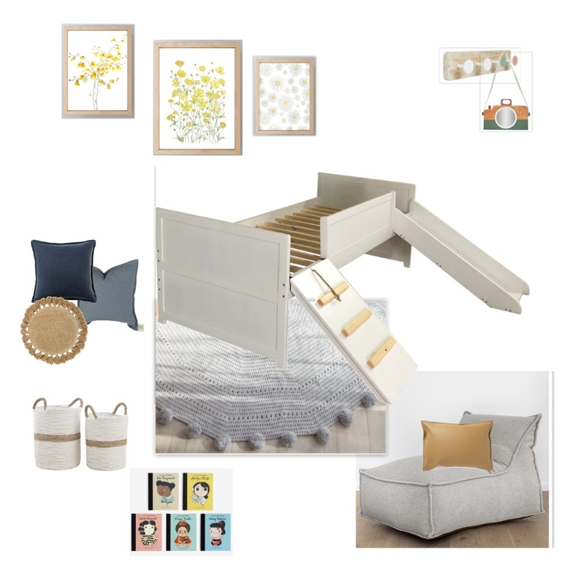 girls room Mood Board by felicitym on Style Sourcebook