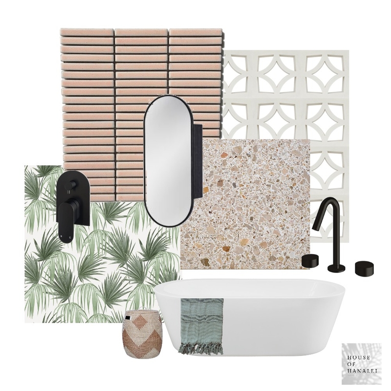 Bathroom Mood Board by House Of Hanalei on Style Sourcebook