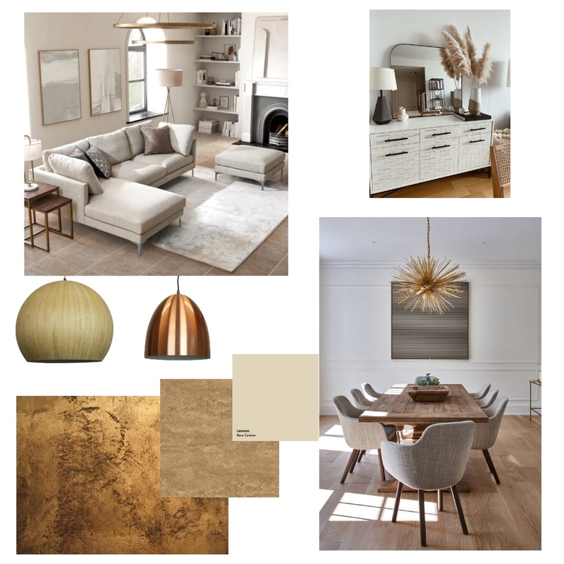 Monochromatic Color scheme Mood Board by isabell giardini on Style Sourcebook