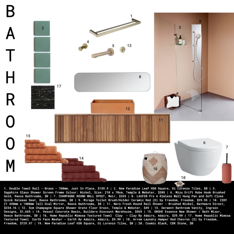 Module_10 Mood Board by kathiki on Style Sourcebook