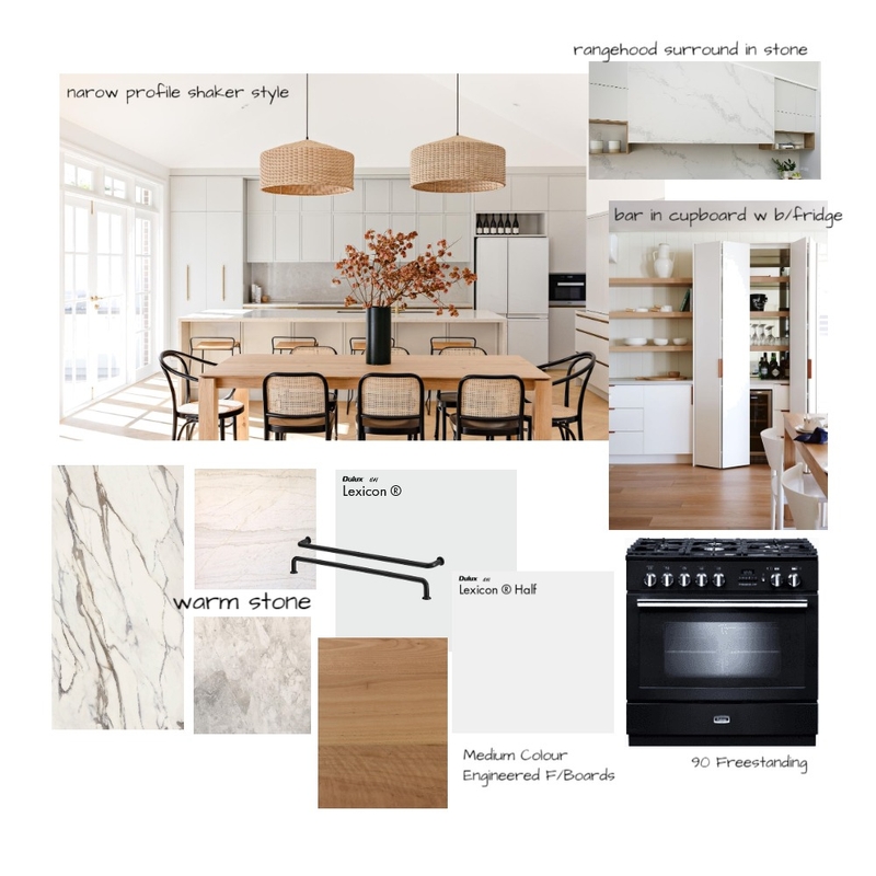 Kitchen Mood Board by nvdangelo on Style Sourcebook