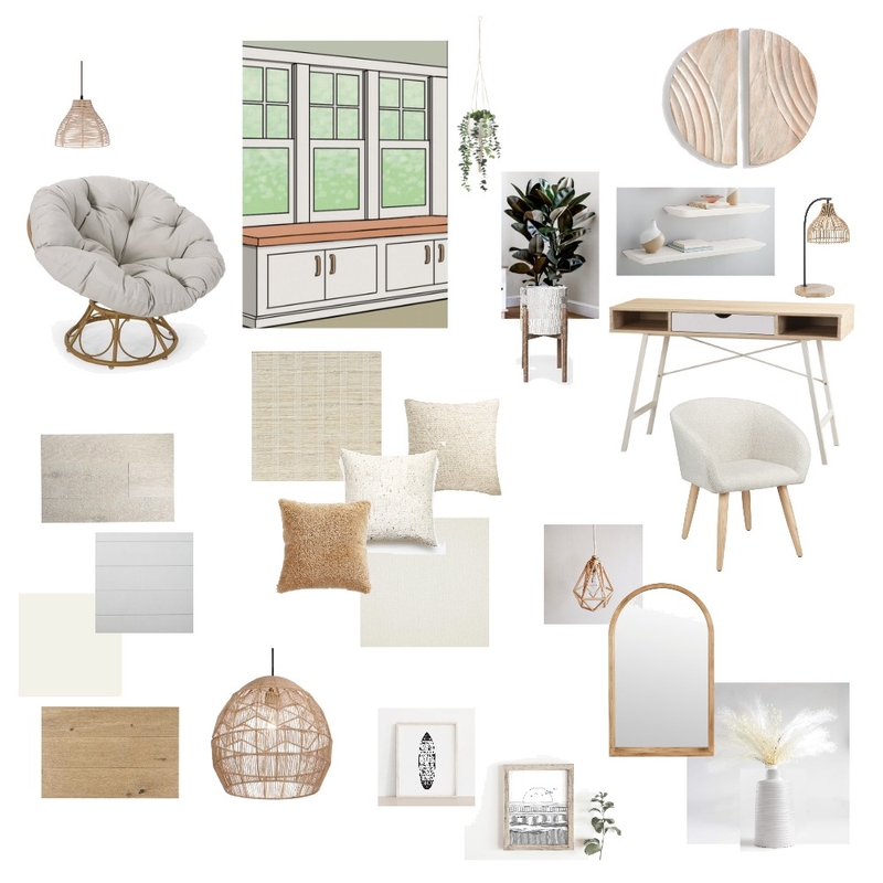 Sun Room Mood Board by Allissia on Style Sourcebook