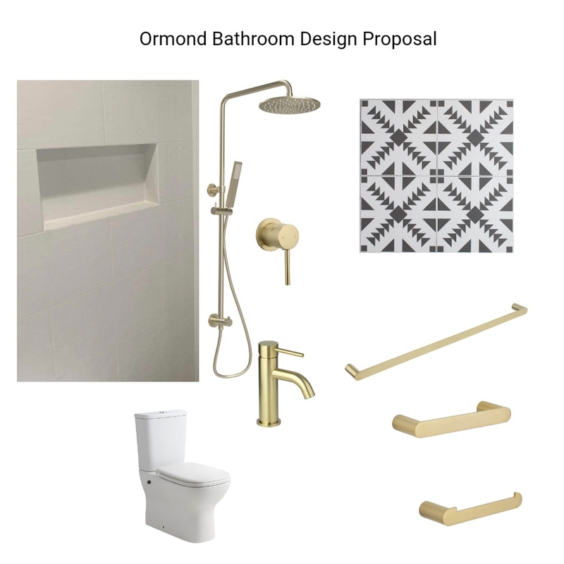 O bathroom Mood Board by Hilite Bathrooms on Style Sourcebook