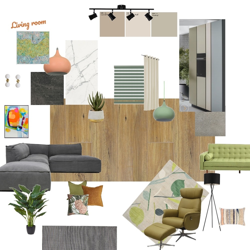 LIVINGROOM_EX1 Mood Board by xrysa on Style Sourcebook