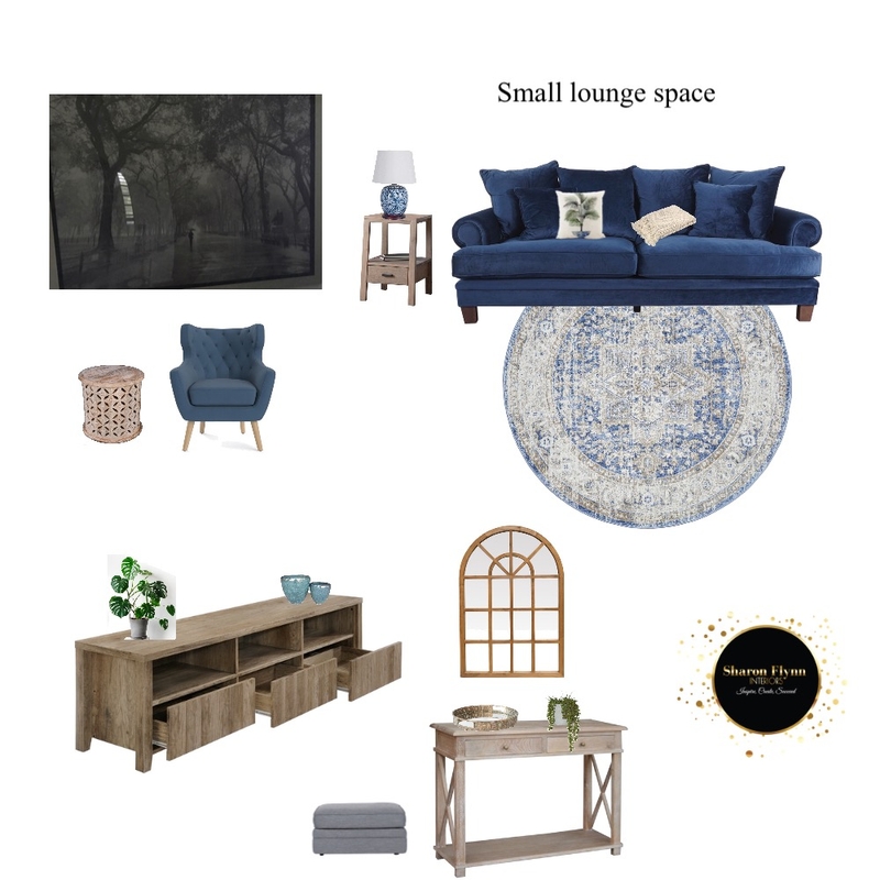 Valerie Mood Board by Sharon Flynn Interiors on Style Sourcebook