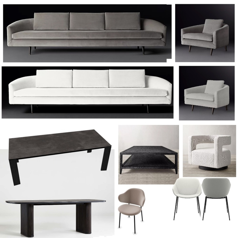 QQ Mood Board by designbysa on Style Sourcebook