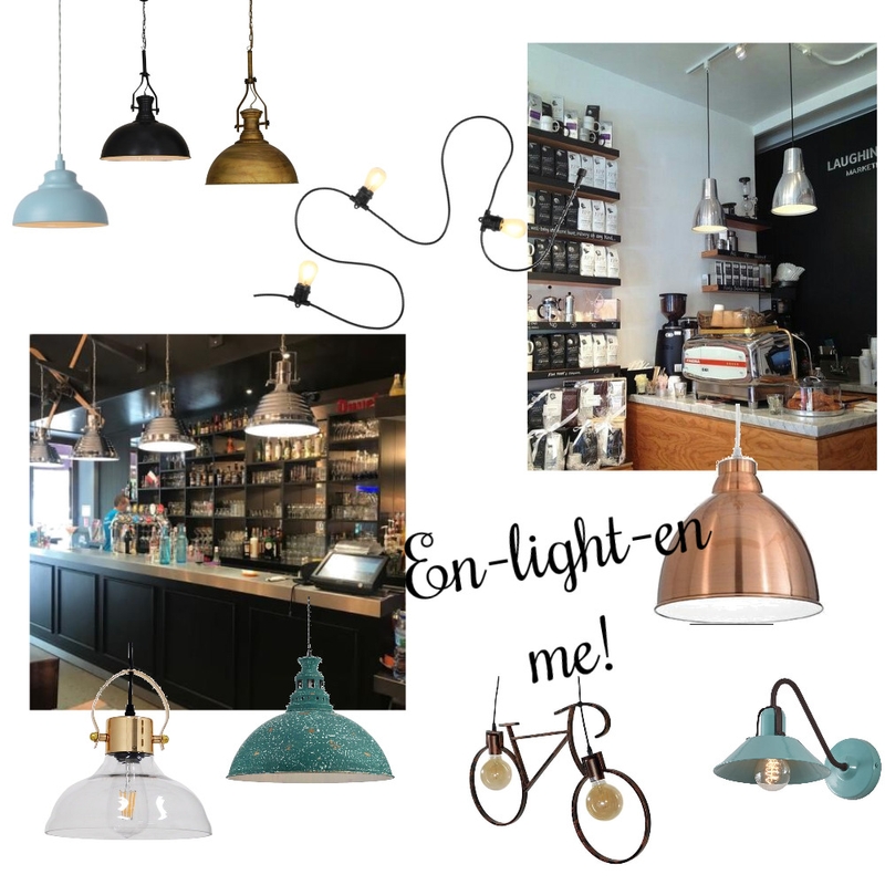 En-light-en me! Mood Board by Marie Tzi on Style Sourcebook