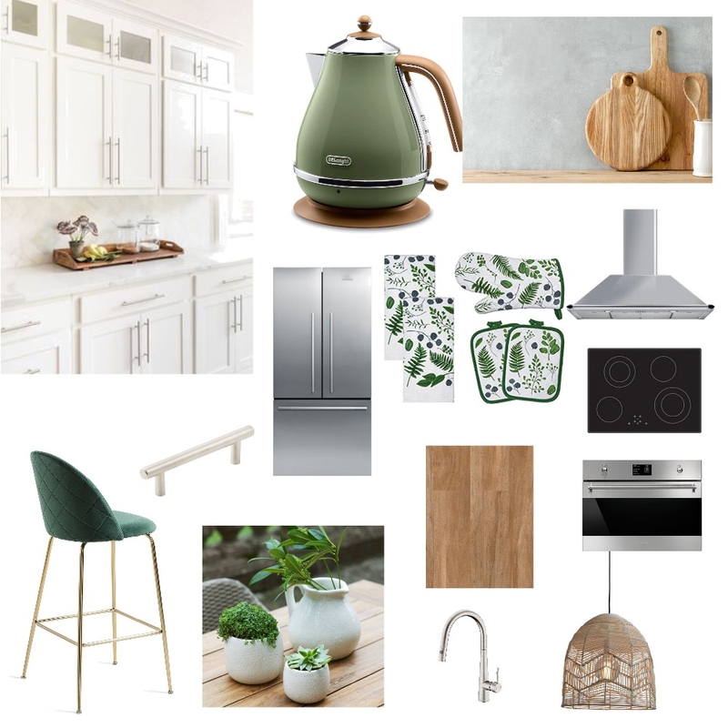 kitchen mood board Mood Board by mjd on Style Sourcebook