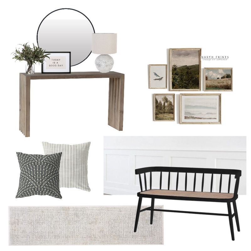 Entry 2 Mood Board by Airey Interiors on Style Sourcebook