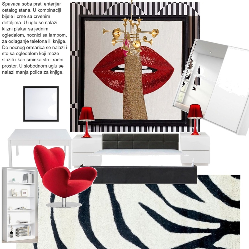 Dipl spavaca Mood Board by Ivana PJ on Style Sourcebook