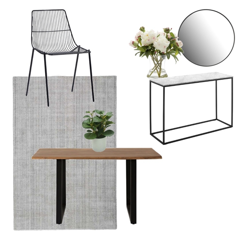 Dinning Room Mood Board by Ldray on Style Sourcebook