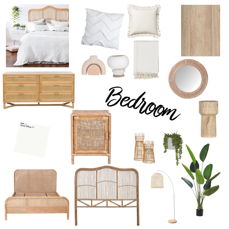 Bedroom Mood Board by yolo on Style Sourcebook