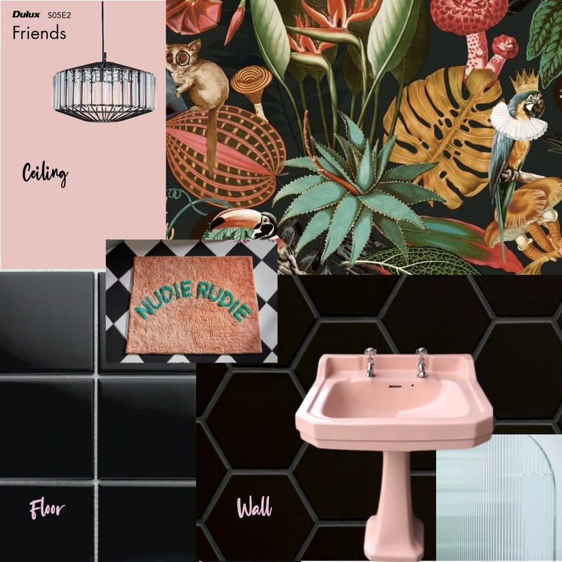 Bathroom Mood Board by Kelly on Style Sourcebook