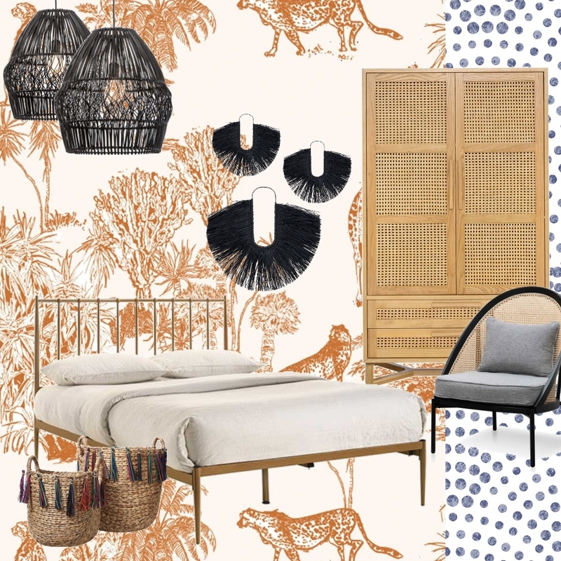 Little Man's Safari Bedroom Mood Board by LaraFernz on Style Sourcebook