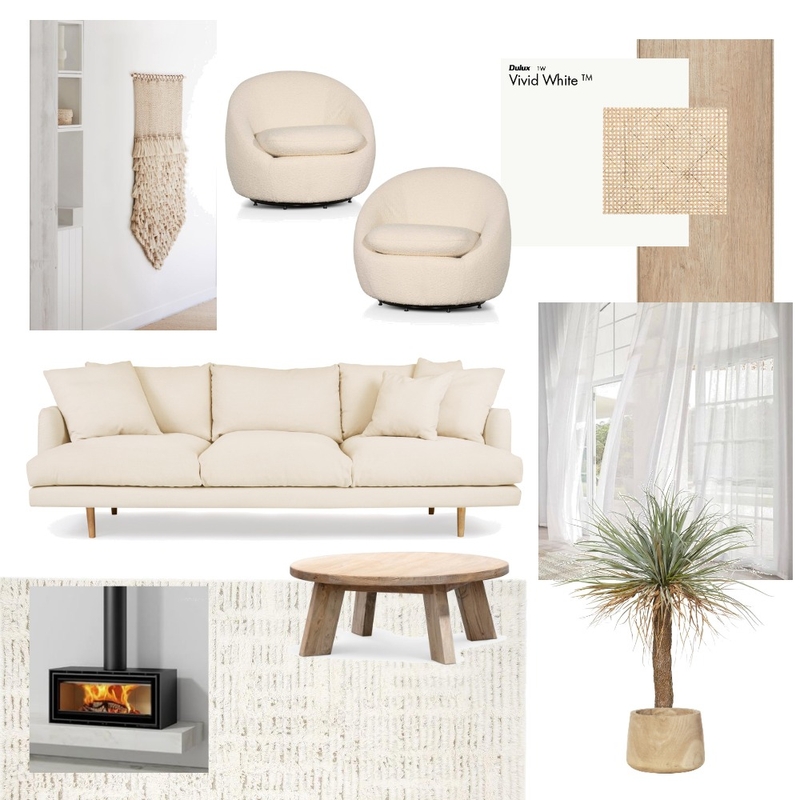 living Mood Board by aleeceelliott on Style Sourcebook