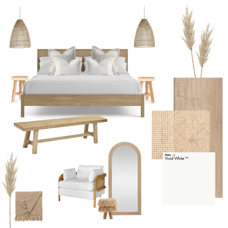 bed Mood Board by aleeceelliott on Style Sourcebook