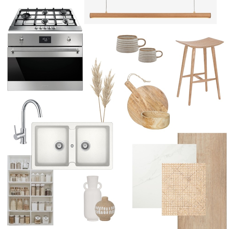 kitchen Mood Board by aleeceelliott on Style Sourcebook