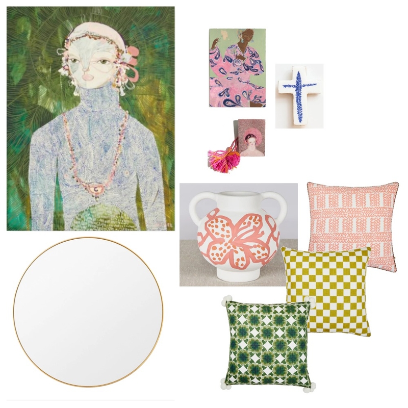 Jacqui Mood Board by bronteskaines on Style Sourcebook