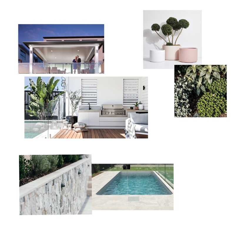 backyard moodboard Mood Board by KylieB on Style Sourcebook