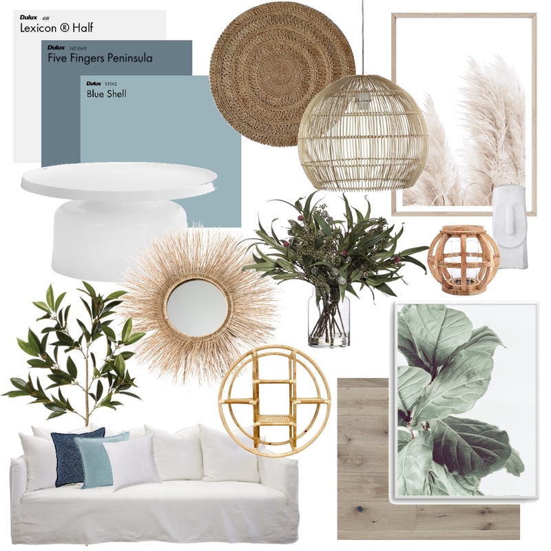 coastal living room Mood Board by abbyawilliams on Style Sourcebook