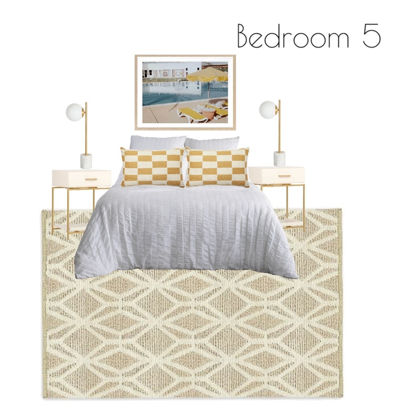 Bedroom 5 Mood Board by Insta-Styled on Style Sourcebook