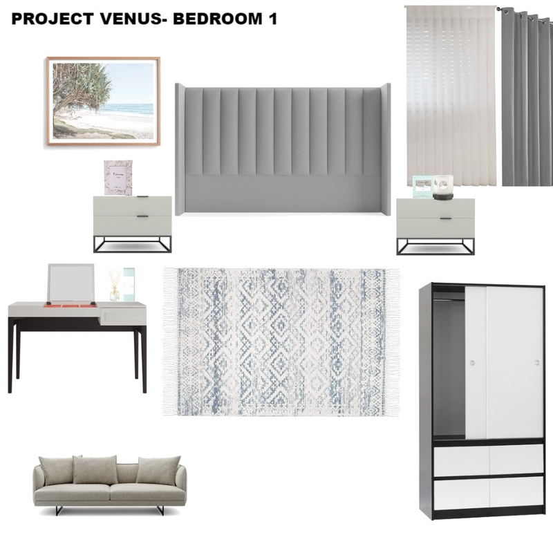 PROJECT VENUS Mood Board by PANTO INTERIORS on Style Sourcebook