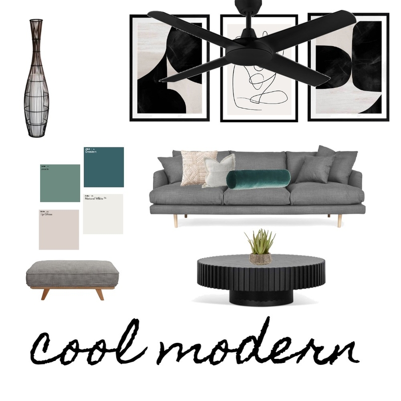 cool modern Mood Board by gstudy on Style Sourcebook