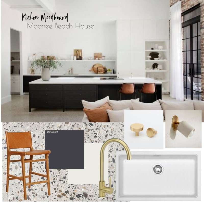 Moonee Kitchen Mood Board by EKT on Style Sourcebook