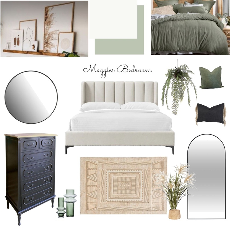 Maggie Moodboard 2 Mood Board by Ledonna on Style Sourcebook